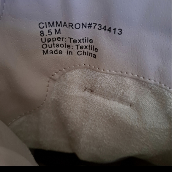 Coconuts by Matisse cimmaron brown and cream pointed Toe boots - Picture 4 of 11